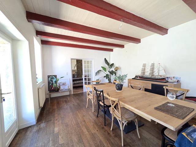 Maison location à Saint-Malo, Bretagne