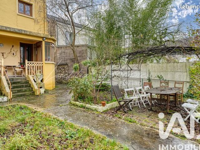 Maison vente à Saint-Germain-en-Laye, Chatou