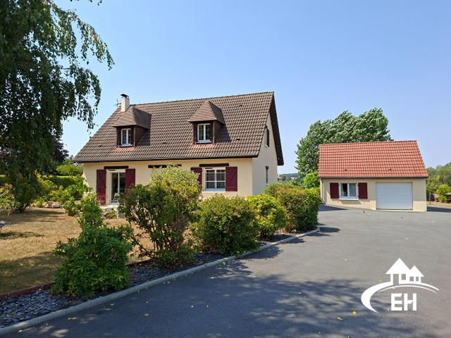 Maison vente à Mortagne-au-Perche, Crulai