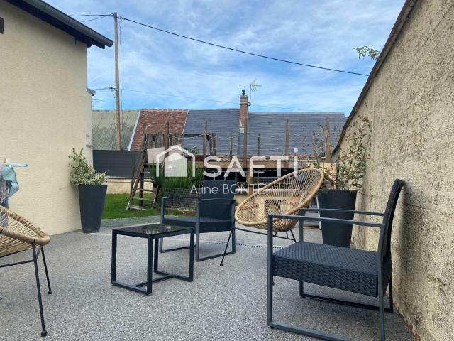 Maison vente à Évreux, Conches-en-ouche