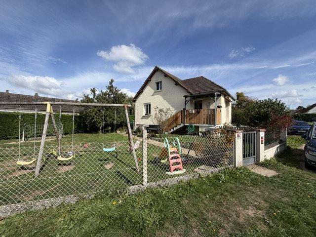Maison vente à Saint-Ouen-du-Tilleul, Eure