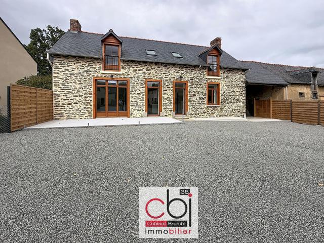 Maison location à Les Landes, Chantepie