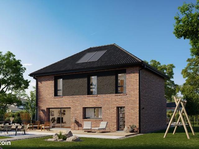 Maison vente à Lille, Tourmignies