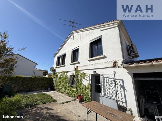 Maison vente à Montpellier, Lunel
