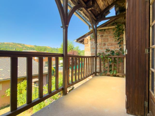 Maison vente à Rodez, Saint-cyprien-sur-dourdou