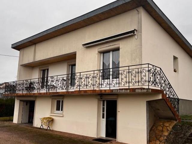 Maison vente à Autun, Montcenis