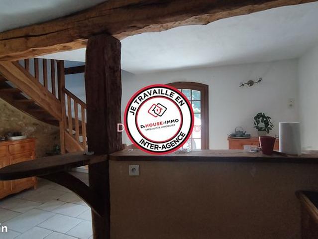 Maison vente à Bergerac, Saint-germain-et-mons