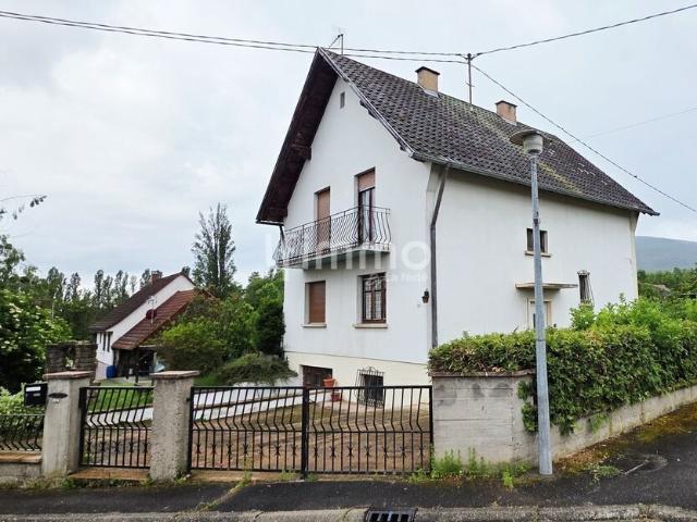 Maison vente à Sélestat-Erstein, Bernardswiller