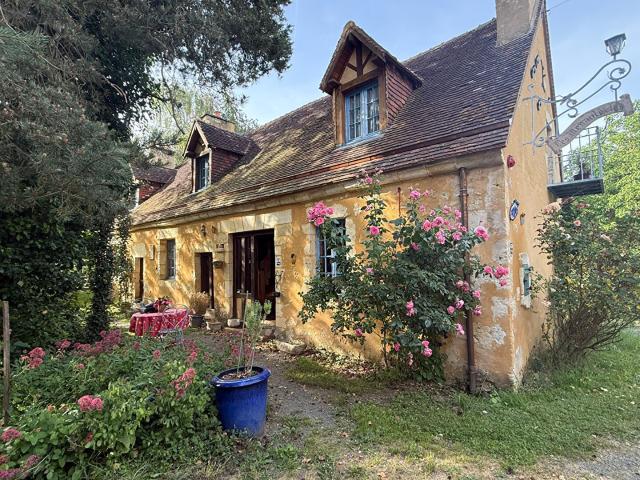 Maison vente à Mortagne-au-Perche, Dancé