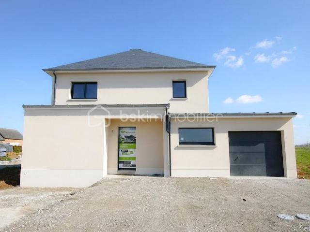 Maison vente à Les Petites Mées, Saint-Jean-sur-Mayenne