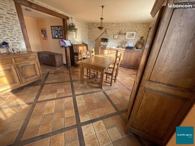 Maison vente à Bayeux, Bény-sur-mer