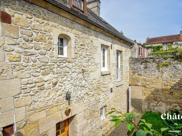 Maison vente à Senlis, Orrouy