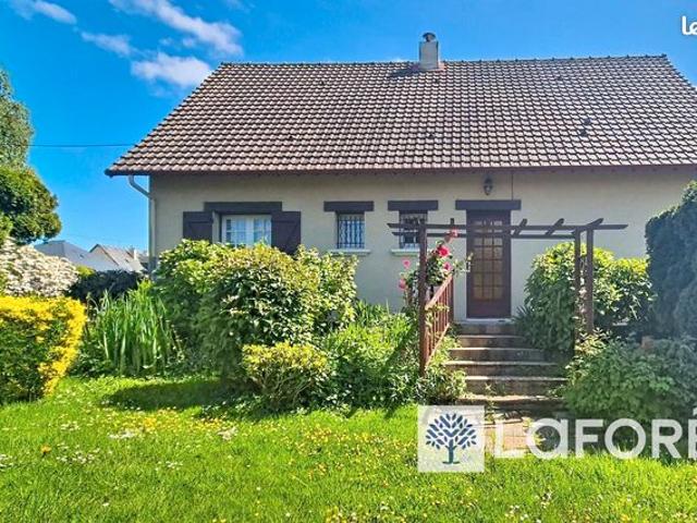 Maison vente à Vire, Roucamps