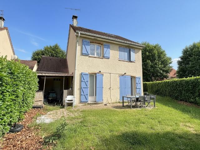 Maison vente à Versailles, Villepreux