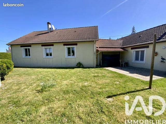 Maison vente à Romorantin-Lanthenay, Marcilly-en-gault