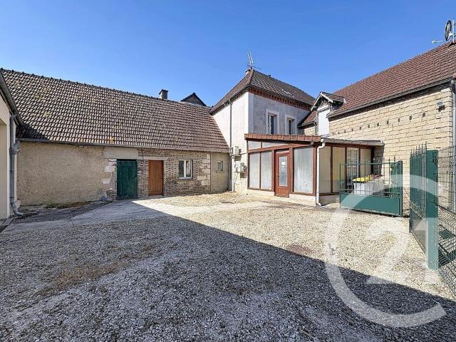 Maison vente à Troyes, Estissac