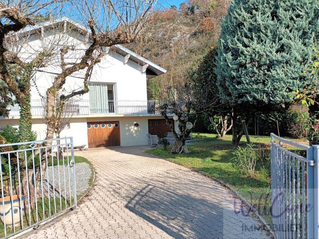 Maison vente à Chambéry, Aix-les-bains