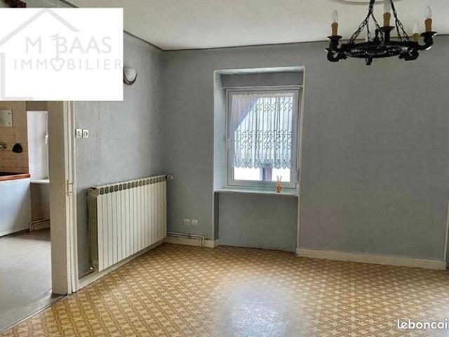 Maison vente à Sarreguemines, Enchenberg