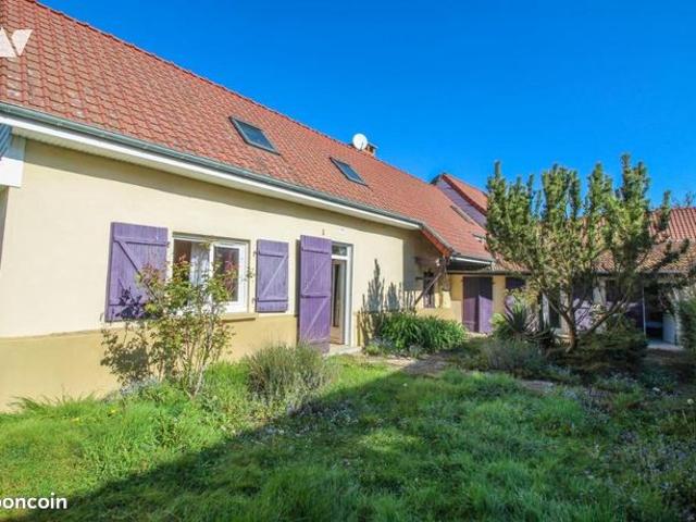 Maison vente à Amiens, Béalcourt