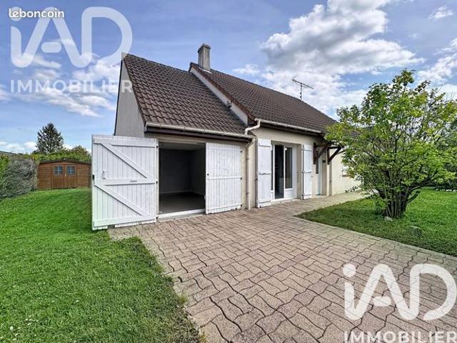 Maison vente à Montargis, Villemandeur
