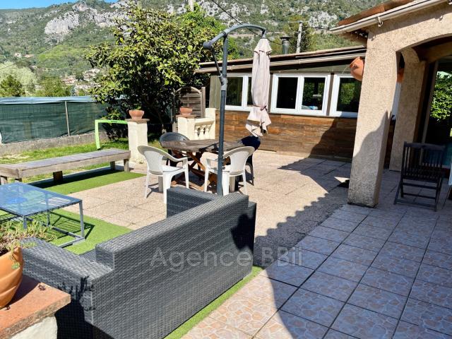 Maison vente à Tourrette-Levens, Alpes-Maritimes