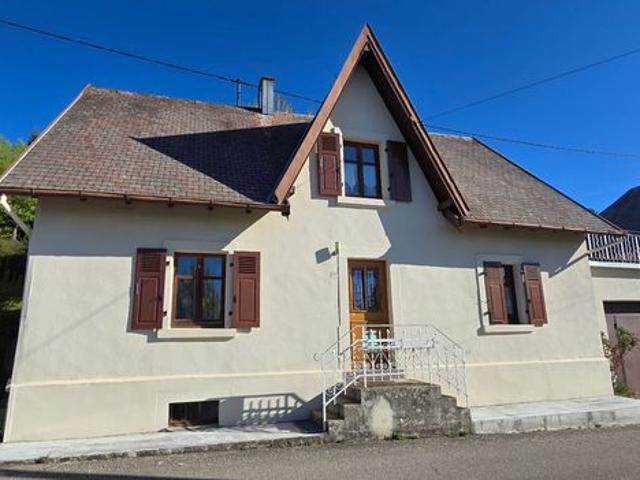 Maison vente à Colmar-Ribeauvillé, Labaroche