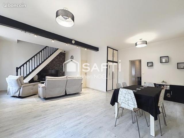 Maison vente à Verdun, Étain