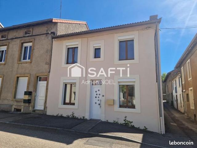 Maison vente à Verdun, Étain
