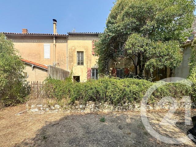 Maison vente à Gémenos
