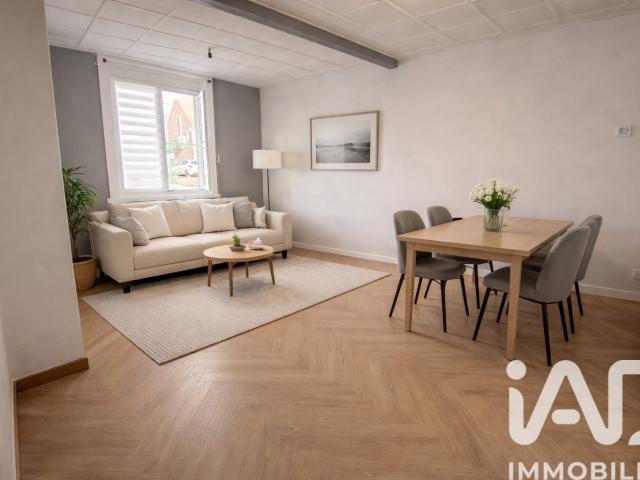 Maison vente à Montigny-en-Gohelle, Pas-de-Calais