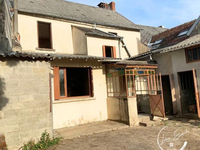 Maison vente à Saint-Amand-Montrond, Préveranges