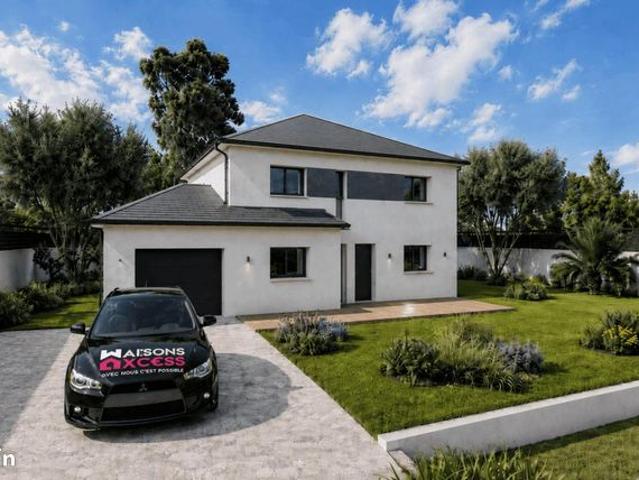 Maison vente à Avranches, Saint-jean-des-champs