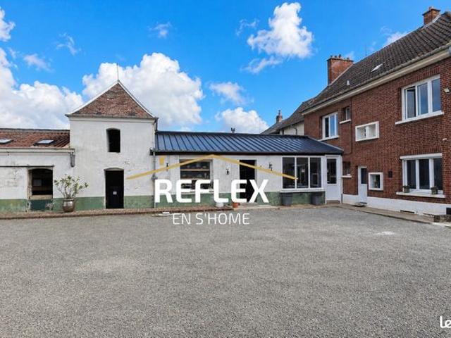 Maison vente à Doullens, Somme