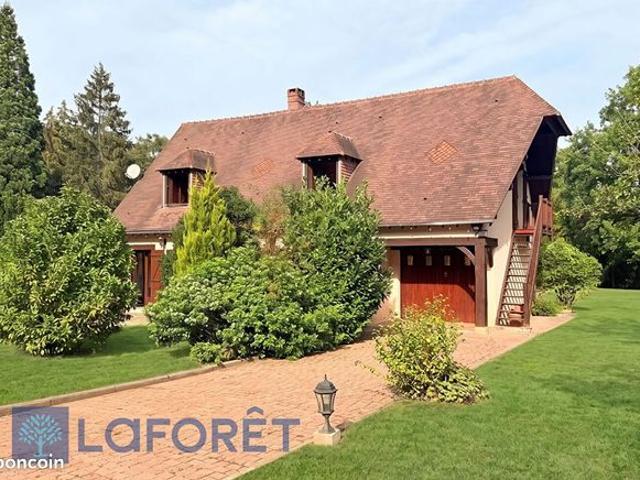 Maison vente à La Houssaye, Eure