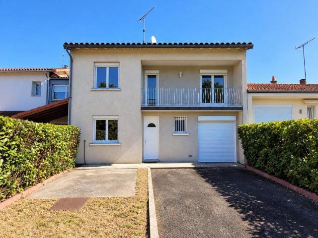 Maison vente à Lotissement Barlogis et Clément, Castelsarrasin