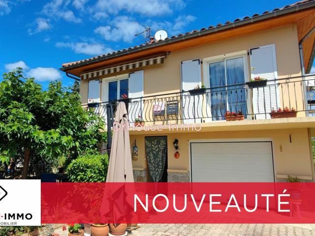 Maison vente à Langeac