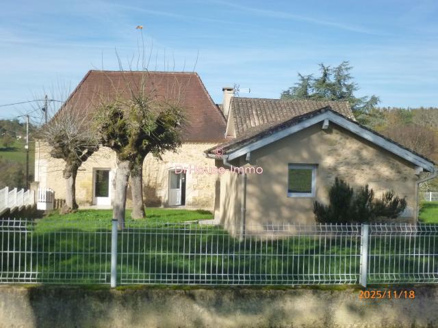 Maison vente à Bergerac, Mouleydier