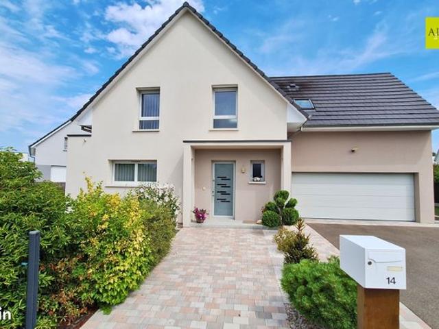 Maison vente à Mulhouse, Geispitzen