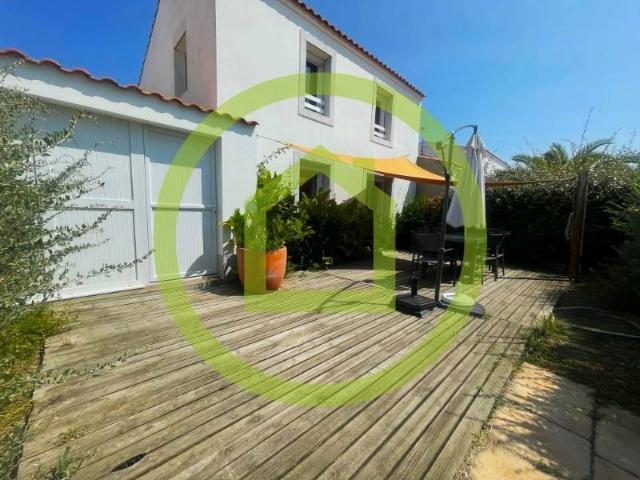 Maison vente à Les Sables-d'Olonne, Noirmoutier-en-l'ile