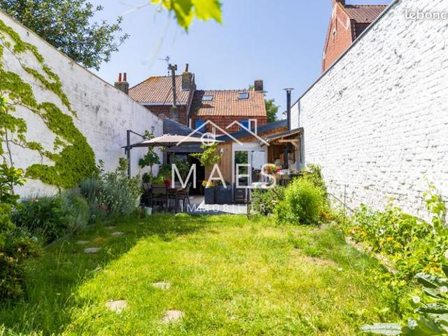 Maison vente à Lille, Wambrechies