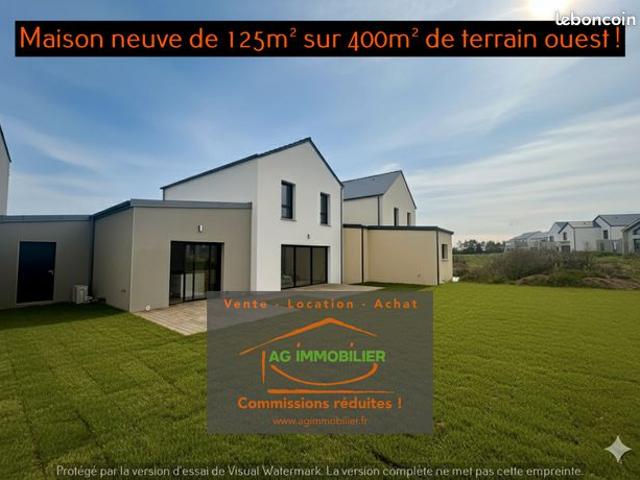 Maison vente à La Chapelle-des-fougeretz, Ille-et-Vilaine