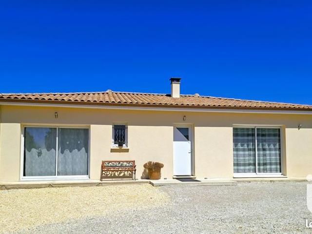 Maison vente à Confolens, Chasseneuil-sur-bonnieure