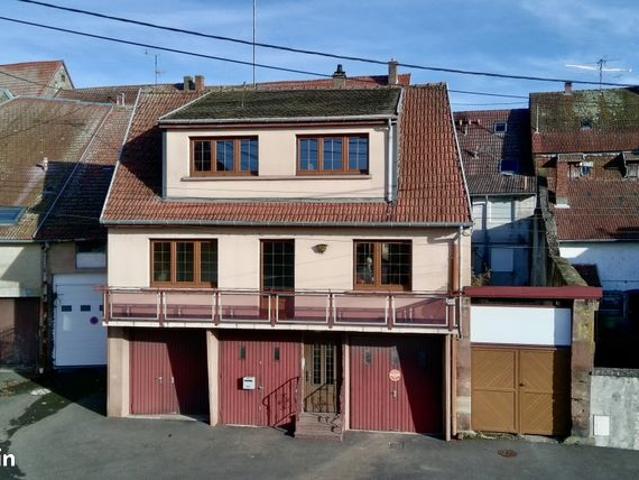 Maison vente à Saverne, Sarre-union