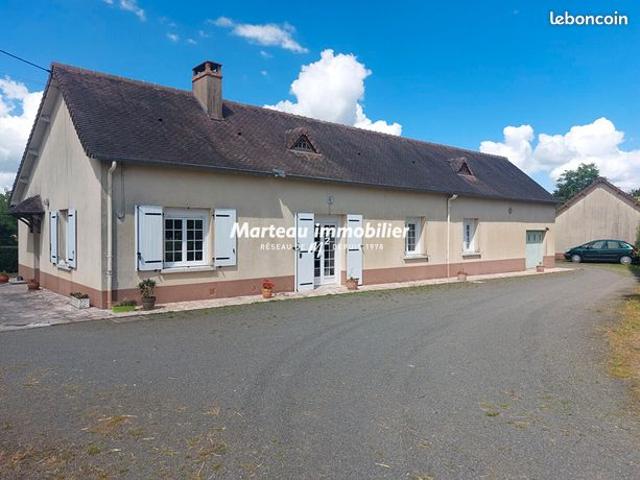 Maison vente à Mamers, Briosne-lès-sables