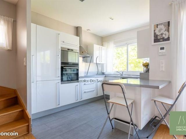 Maison vente à Saint-Germain-en-Laye, Le Vésinet