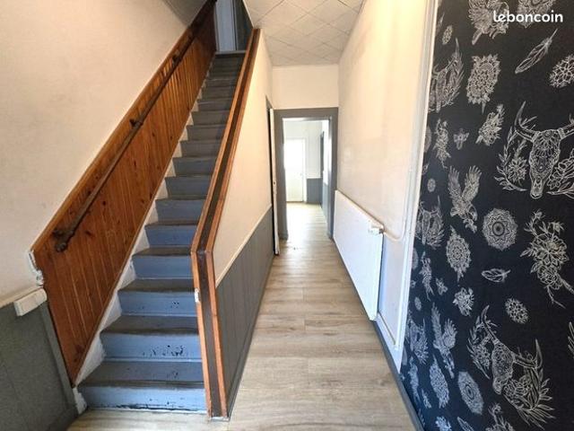 Maison vente à Avesnes-sur-Helpe, Fourmies