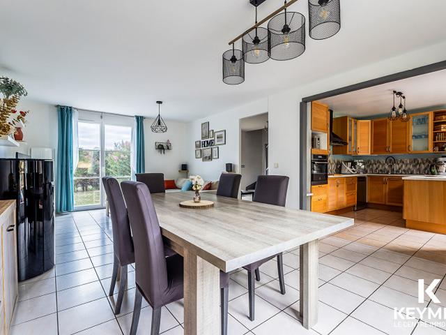 Maison vente à Senlis, Le Mesnil-en-thelle
