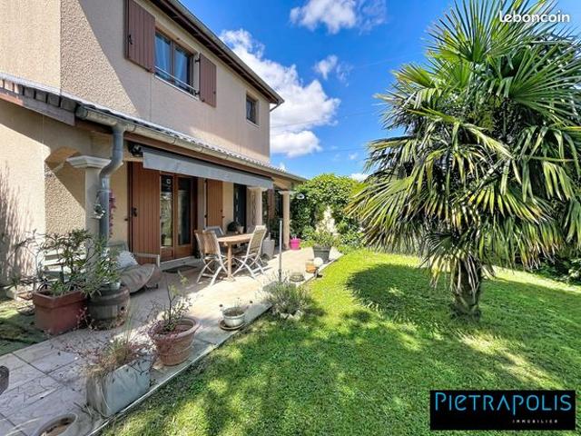 Maison vente à Bourg-en-Bresse, Jassans-riottier
