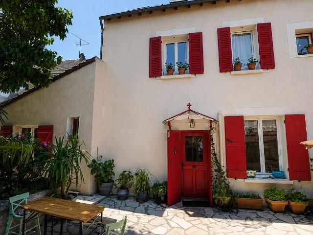Maison vente à Mantes-la-Jolie, Epône