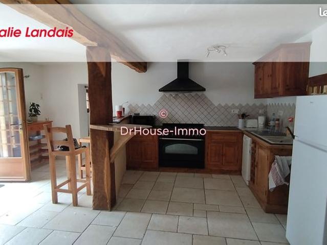 Maison vente à Bergerac, Saint-germain-et-mons